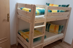 Stockbettzimmer